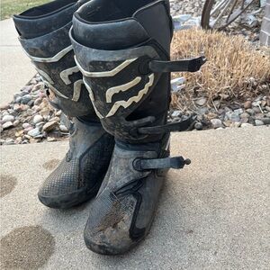 Fox Racing Motocross Boots Men’s size 13